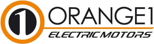 Orange 1 Electric Motors