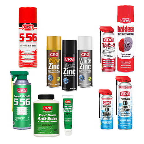 CRC Range