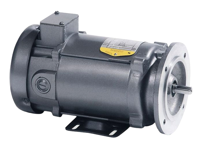 Baldor Reliance VP DC electric motor available from SOCO Ltd